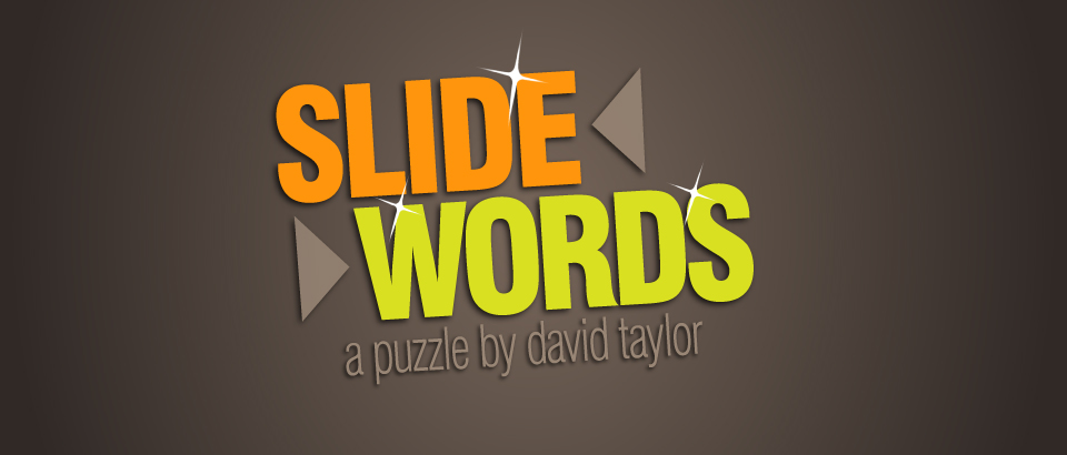 SlideWords